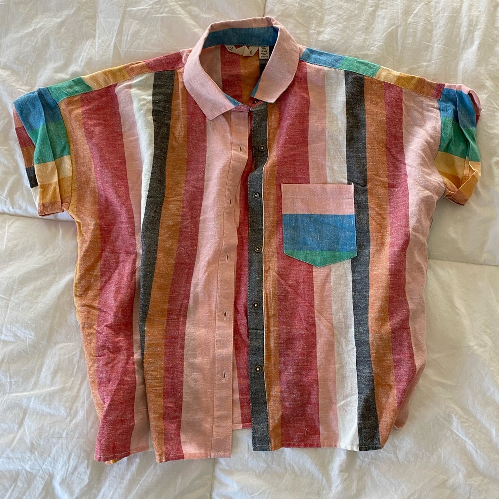Billabong sincerely Jules button up